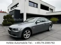 Gebraucht BMW 320 Sport Line 177 PS (130 kW) 2007 Grau Coupé