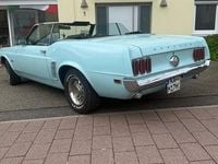 Gebraucht Ford V8 224 PS (164 kW) 1969 Grün Cabrio