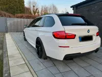 Gebraucht BMW M550 381 PS (280 kW) 2016 Weiß Limousine