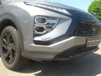 Gebraucht Mitsubishi Eclipse Cross 188 PS (138 kW) 2023 Platinumgrau SUV