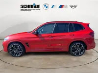 Gebraucht BMW X3 M Competition Edition 510 PS (375 kW) 2020 Toronto rot SUV