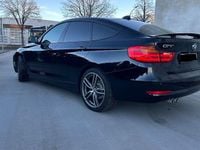 Gebraucht BMW 320 190 PS (139 kW) 2016 Schwarz Limousine