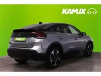 Używany Citroën C4 PureTech 131 KM (96 kW) 2024 Szary SUV