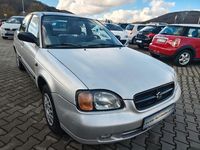Gebraucht Suzuki Baleno 86 PS (63 kW) 1999 Grau Limousine