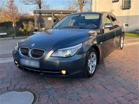 Gebraucht BMW 520 170 PS (125 kW) 2003 Grau Limousine