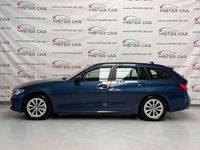 Gebraucht BMW 330e Advantage 252 PS (185 kW) 2020 Blau Kombi