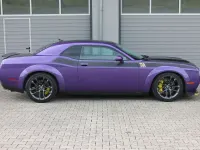 Occasion Dodge Challenger 492 ch (361 kW) 2019 Violet Coupé