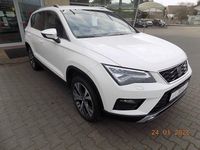Gebraucht Seat Ateca 150 PS (110 kW) 2018 Weiß SUV