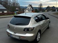gebraucht Mazda 3 1,6 Automatik,Facelift