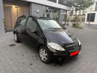 Gebraucht Mercedes A150 95 PS (69 kW) 2005 Schwarz Kleinwagen