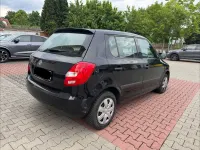 Gebraucht Skoda Fabia Cool Edition 60 PS (44 kW) 2010 Schwarz Kleinwagen