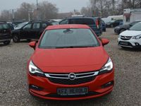 Gebraucht Opel Astra Innovation 125 PS (91 kW) 2019 Rot Limousine