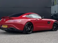 Gebraucht Mercedes AMG GT AMG 462 PS (339 kW) 2016 Rot Coupé