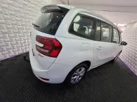 Gebraucht Citroën Grand C4 Picasso SELECTION 120 PS (88 kW) 2018 Weiß Van / Kleinbus