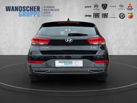 gebraucht Hyundai i30 1.0 T-GDI Mild-Hybrid Navi,Sitzheizung