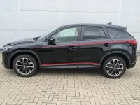Gebraucht Mazda CX-5 Nakama Intense 175 PS (128 kW) 2017 Schwarz SUV