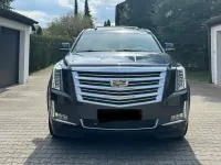 Second-hand Cadillac Escalade 426 CP (313 kW) 2018 Albastru SUV