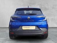 Neu Renault Captur Techno 158 PS (116 kW) 2026 Blau SUV
