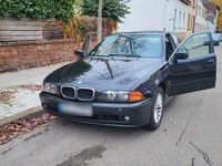 Gebraucht BMW 525 Shadowline 192 PS (141 kW) 2001 Schwarz Limousine