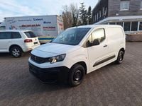 Gebraucht Peugeot Partner 75 PS (55 kW) 2019 Weiß Van / Kleinbus