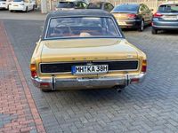 Gebraucht Ford 20M 90 PS (66 kW) 1969 Gold Limousine