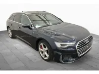 Occasion Audi A6 367 ch (269 kW) 2021 Bleue Break