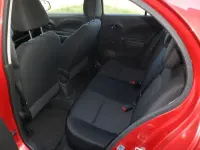 Gebraucht Nissan Micra 80 PS (58 kW) 2013 Rot Kleinwagen