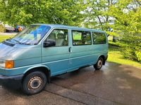 gebraucht VW T4 2,5 TDI LANGER RADSTAND