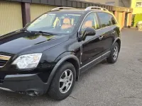 Gebraucht Opel Antara 227 PS (166 kW) 2007 Schwarz SUV