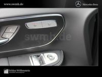 gebraucht Mercedes V300 lang el.Schiebe Night SpurW W-Paket AHK