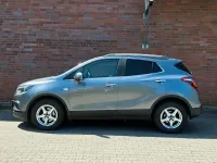 Gebraucht Opel Mokka X 136 PS (100 kW) 2017 Grau SUV