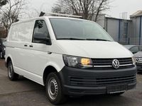 Gebraucht VW Transporter 84 PS (61 kW) 2018 Weiß Van