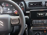 Gebraucht Citroën C3 83 PS (61 kW) 2018 Grün Kleinwagen