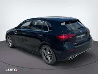 Gebraucht Mercedes A180 AMG 136 PS (100 kW) 2025 Schwarz Limousine