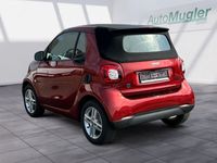 gebraucht Smart ForTwo Electric Drive ForTwo cabrio / EQ-ALU-Kli