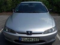 Gebraucht Peugeot 406 Coupe 184 PS (135 kW) 1999 Silber metallic Coupé