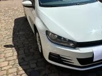 Gebraucht VW Scirocco 125 PS (91 kW) 2014 Weiß Coupé