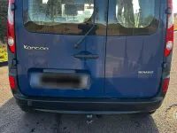 Gebraucht Renault Kangoo 104 PS (76 kW) 2008 Blau Van / Kleinbus