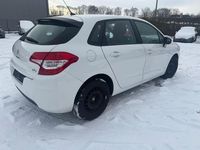 Gebraucht Citroën C4 Live 110 PS (80 kW) 2016 Weiß Limousine