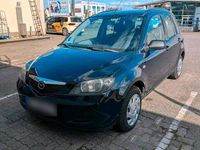 Gebraucht Mazda 2 70 PS (51 kW) 2004 Blau Kleinwagen