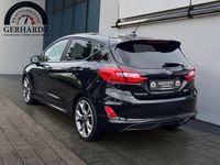 Gebraucht Ford Fiesta ST-Line X 155 PS (114 kW) 2021 Schwarz Kleinwagen