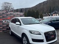 Gebraucht Audi Q7 Design 245 PS (180 kW) 2011 Weiß SUV