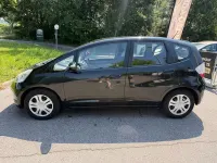 Gebraucht Honda Jazz Comfort 99 PS (72 kW) 2009 Schwarz Kleinwagen