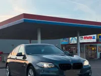 Gebraucht BMW 520 190 PS (139 kW) 2016 Grau Limousine