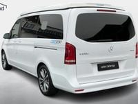 Neu Mercedes V220 Marco Polo 163 PS (119 kW) 2025 Weiß Van / Kleinbus