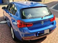 gebraucht BMW 118 i M Sport LED Sitzheizung Sensoren