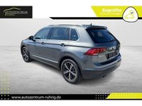 gebraucht VW Tiguan Join Plus,LED,Navi,Spurassist,ACC,AID