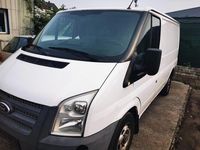 Brugt Ford Transit 2013 MPV
