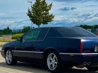 Gebraucht Cadillac Eldorado 305 PS (224 kW) 1995 Blau Coupé