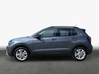 Gebraucht VW T-Cross Goal 95 PS (69 kW) 2025 Rauchgrau metallic SUV